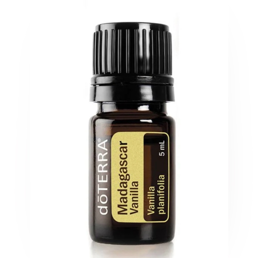 Doterra Madagascar Vanilla Essential Oil NEW